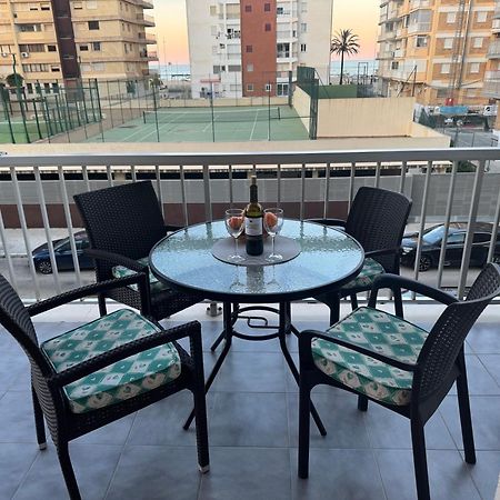 Lovely Family Apartment 2 Min. From The Beach Playa de Gandia 외부 사진