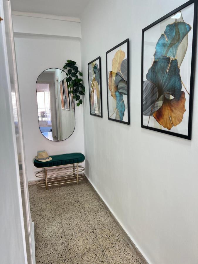 Lovely Family Apartment 2 Min. From The Beach Playa de Gandia 외부 사진