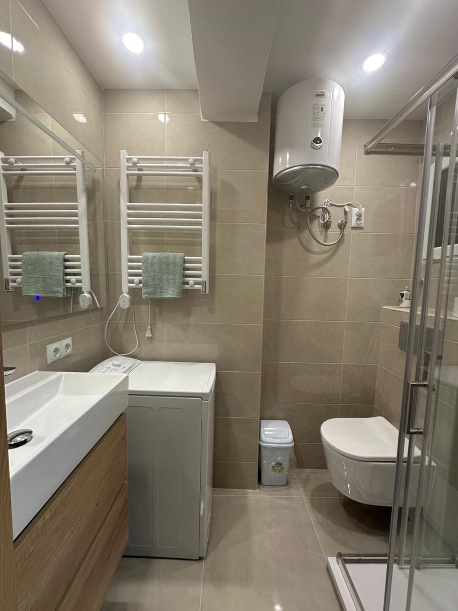 Lovely Family Apartment 2 Min. From The Beach Playa de Gandia 외부 사진