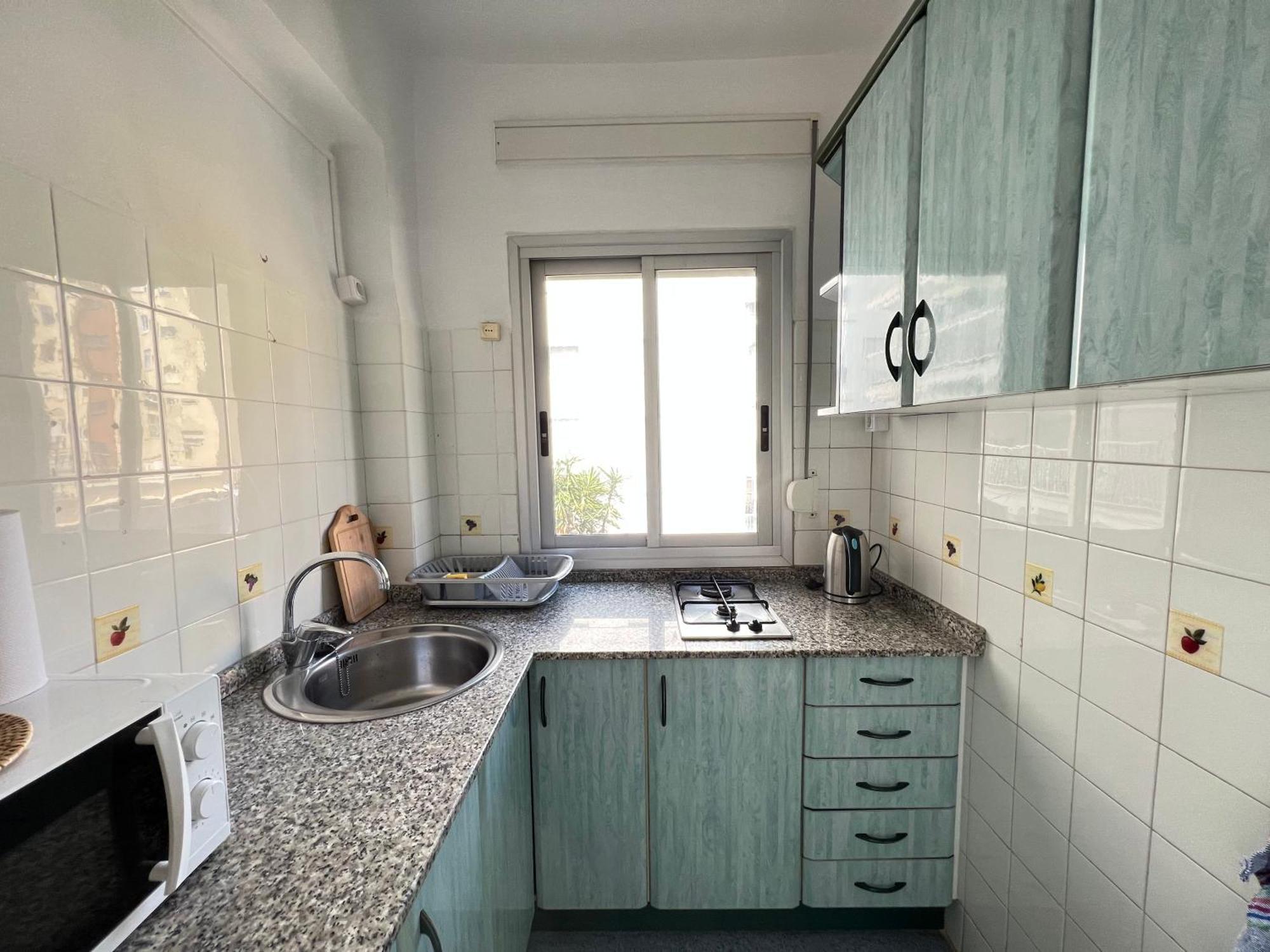 Lovely Family Apartment 2 Min. From The Beach Playa de Gandia 외부 사진
