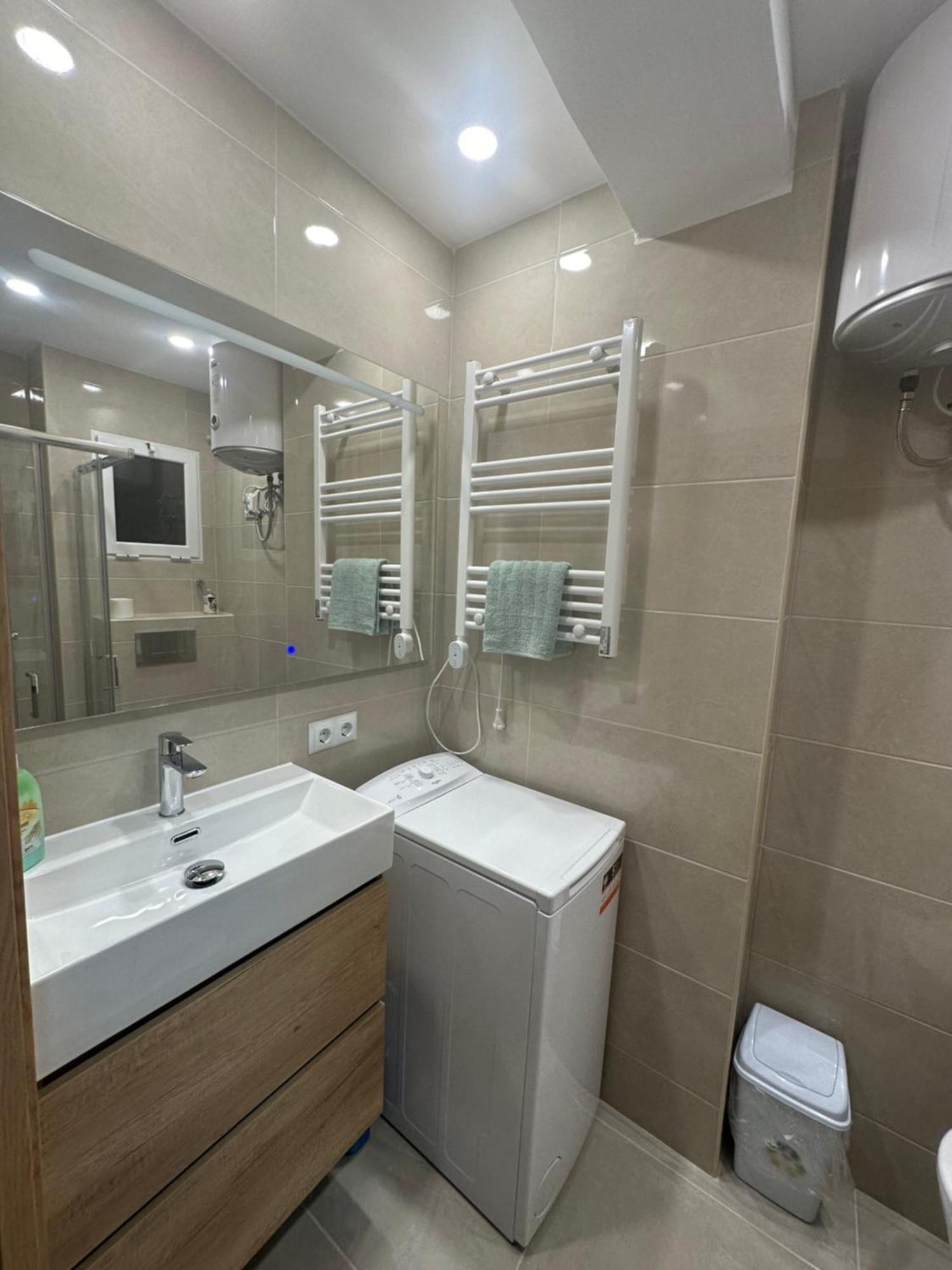 Lovely Family Apartment 2 Min. From The Beach Playa de Gandia 외부 사진