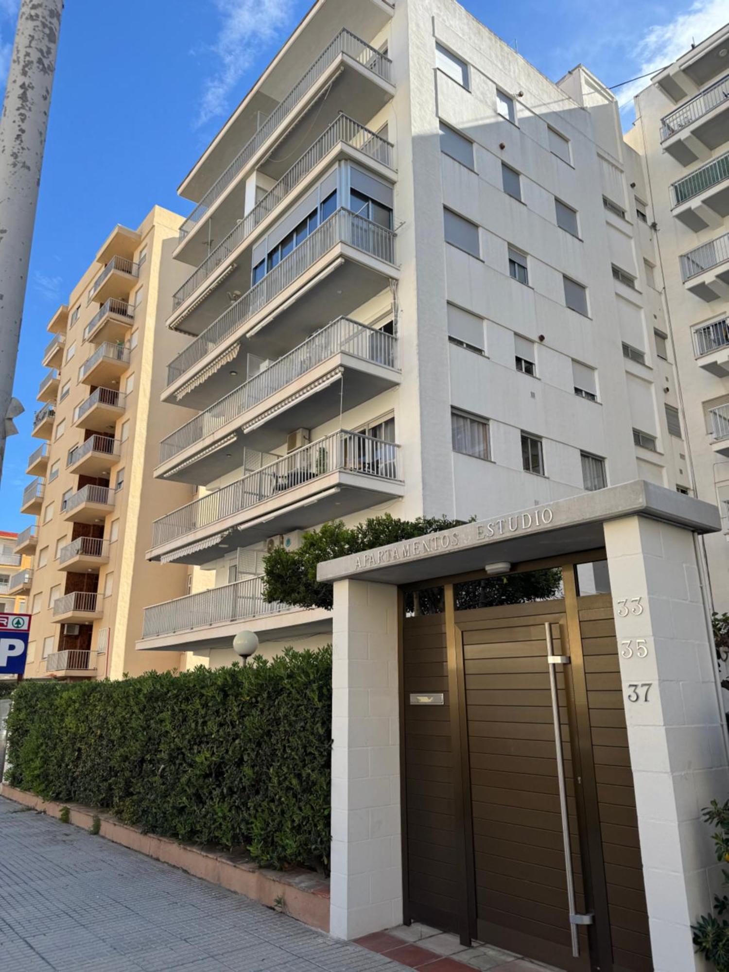 Lovely Family Apartment 2 Min. From The Beach Playa de Gandia 외부 사진