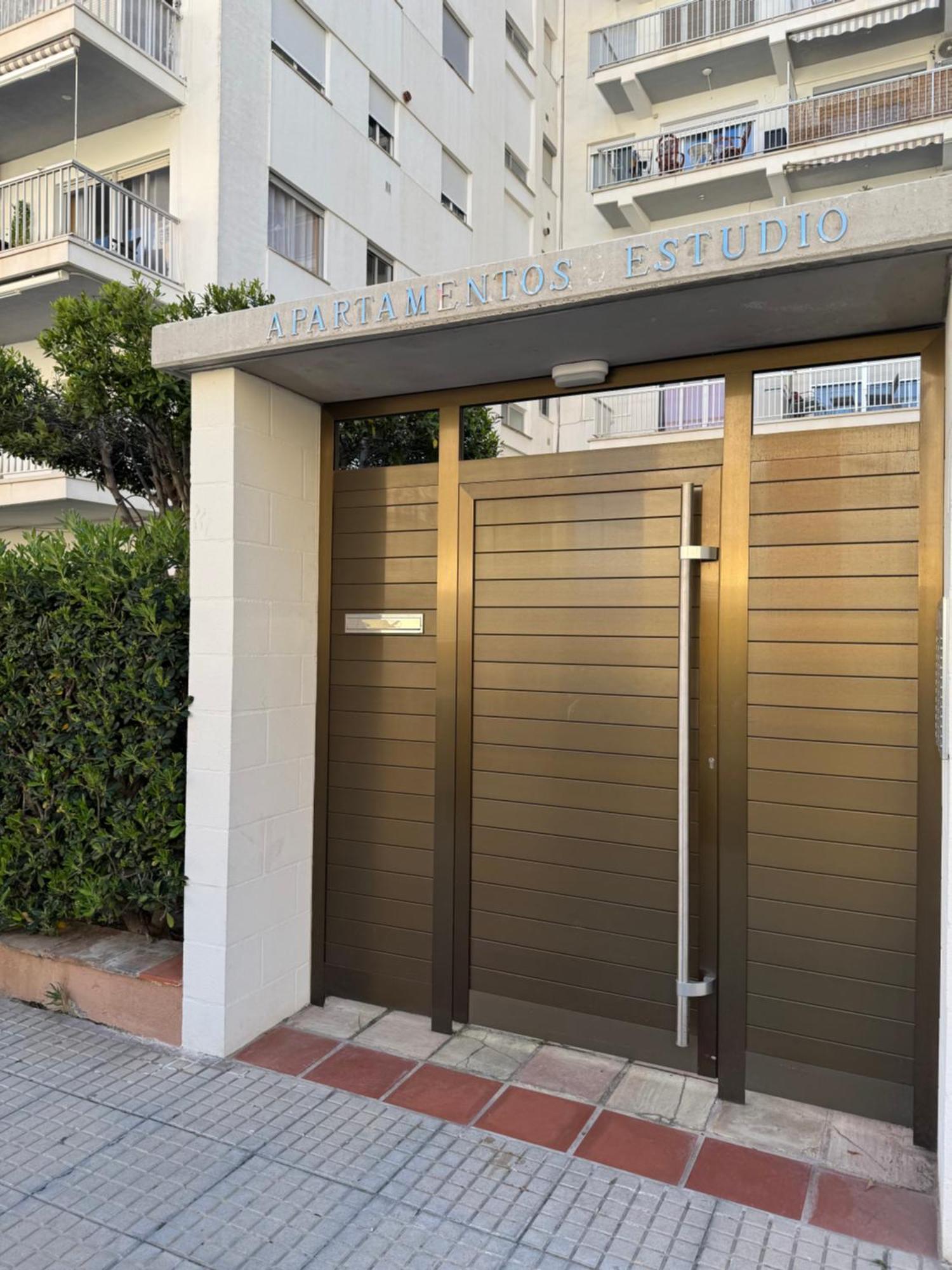 Lovely Family Apartment 2 Min. From The Beach Playa de Gandia 외부 사진