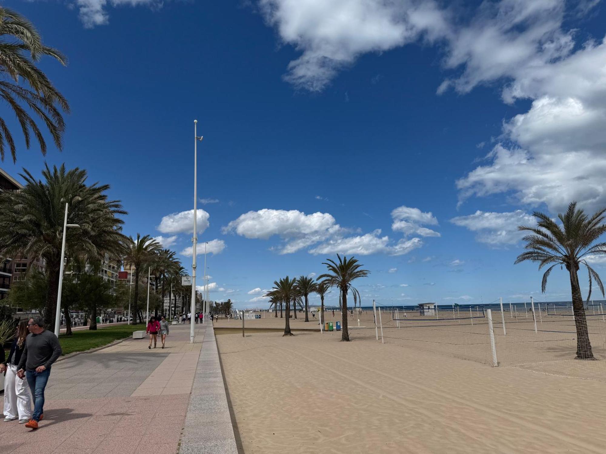Lovely Family Apartment 2 Min. From The Beach Playa de Gandia 외부 사진