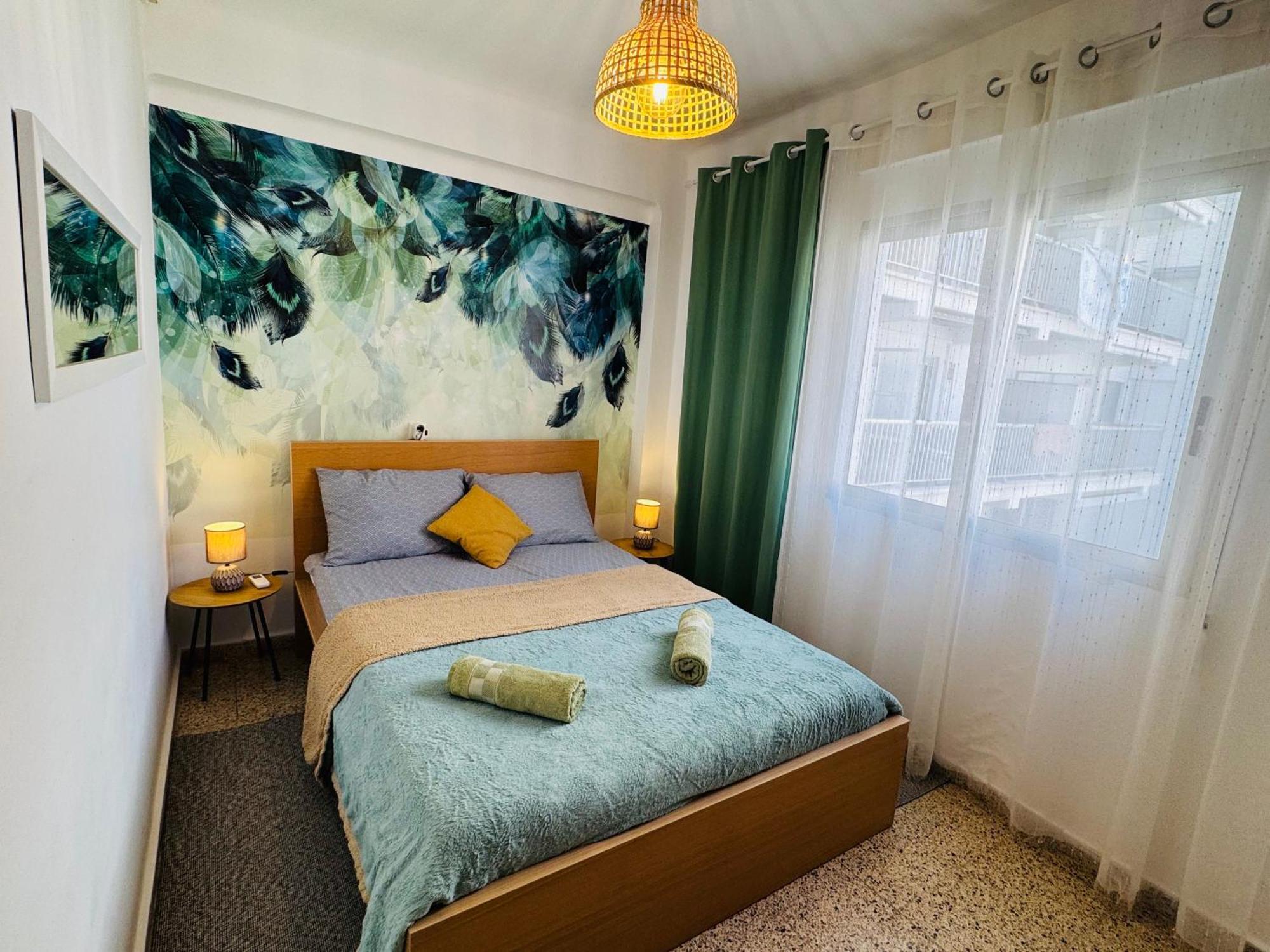 Lovely Family Apartment 2 Min. From The Beach Playa de Gandia 외부 사진