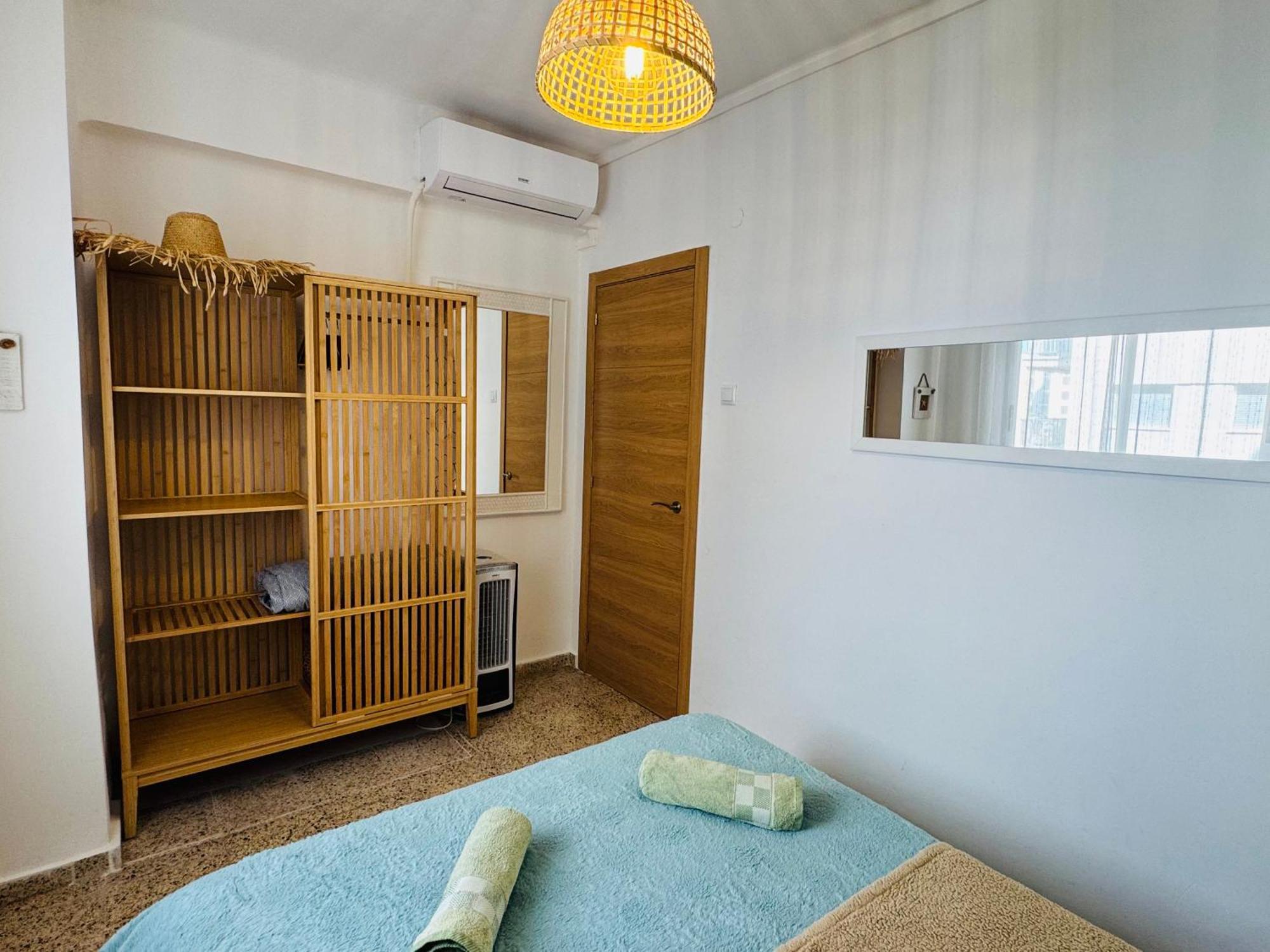 Lovely Family Apartment 2 Min. From The Beach Playa de Gandia 외부 사진