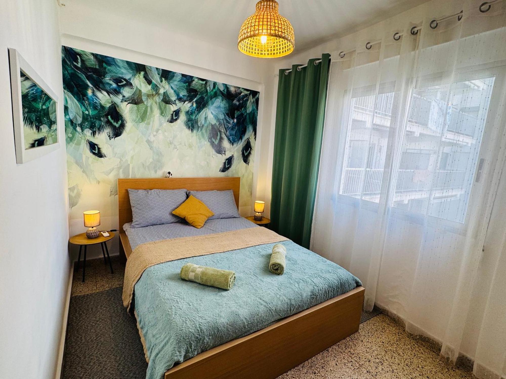 Lovely Family Apartment 2 Min. From The Beach Playa de Gandia 외부 사진